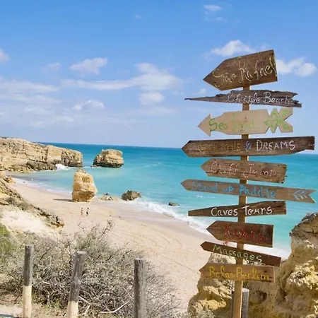 Apartament Votre Refuge En Bord De ! Albufeira