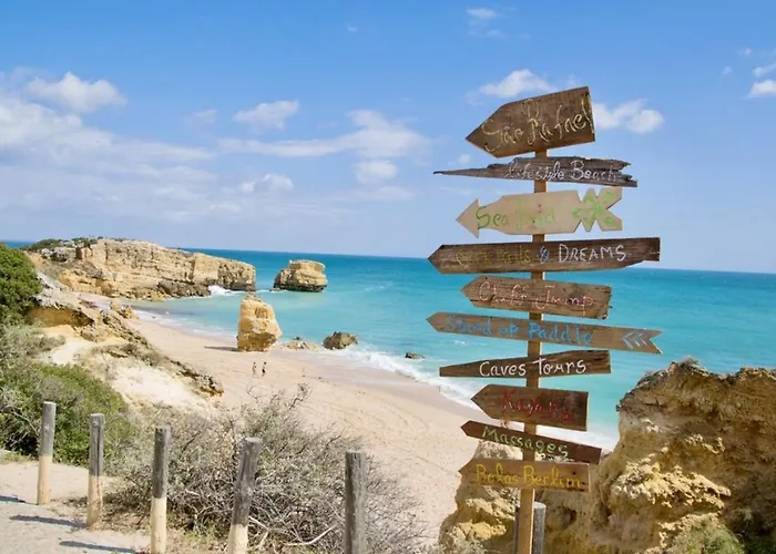 דירה Votre Refuge En Bord De ! אלבופיירה