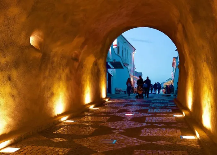 Votre Refuge En Bord De ! אלבופיירה