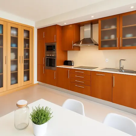 Apartmán Votre Refuge En Bord De ! Albufeira